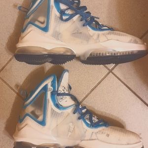 Nike LeBron XIX 19 Space Jam, Size 8 mens